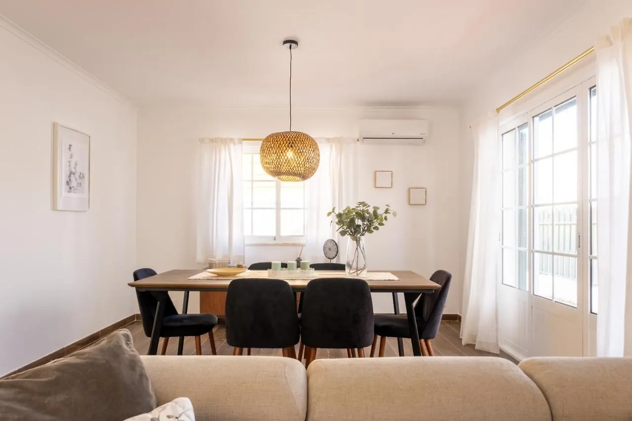 Casa Da Lota, By Casas Do Verao Manta Rota Holiday home